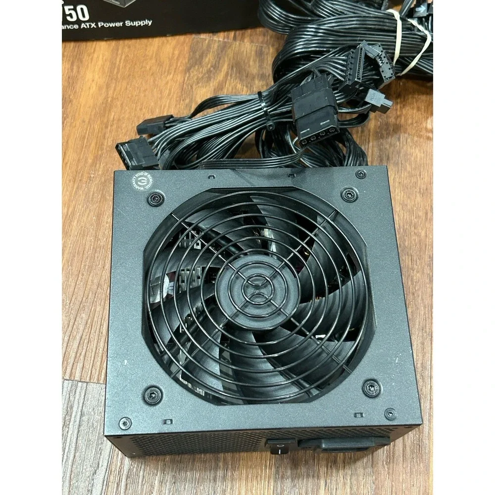 EVGA 600 GD Power Supply Not Tested READ!